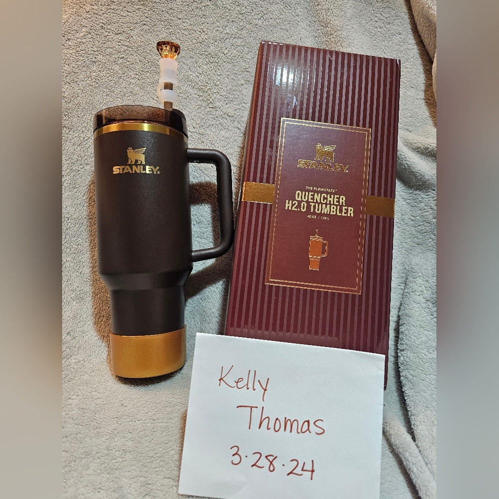 Stanley 40 oz Tumbler